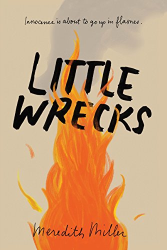 Little Wrecks The Happy Book Stack