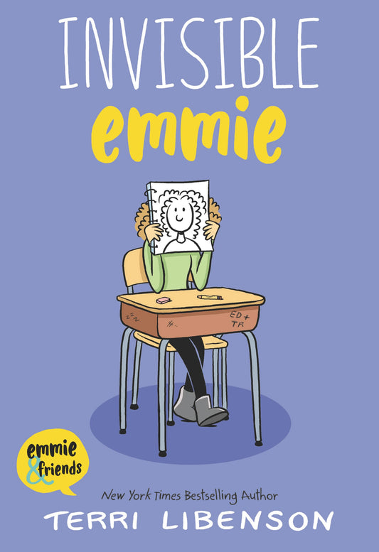 Emmie & Friends: Invisible Emmie: A Graphic Novel The Happy Book Stack