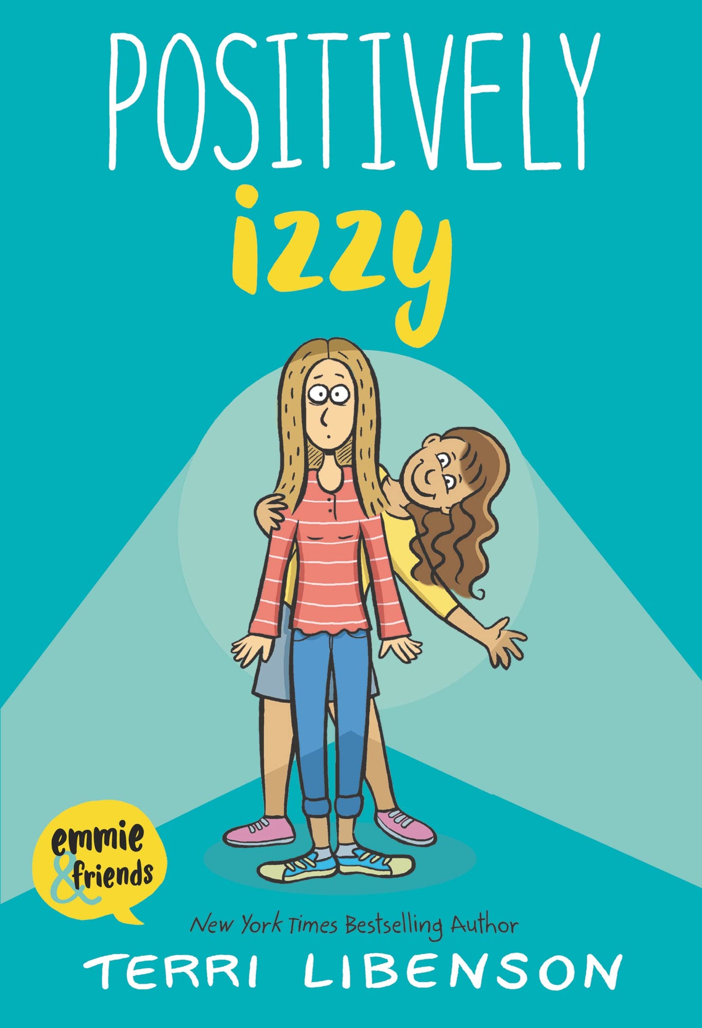 Emmie & Friends: Positively Izzy: A Graphic Novel The Happy Book Stack