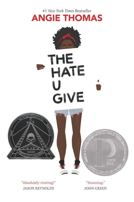 The Hate U Give: A Printz Honor Winner - 77