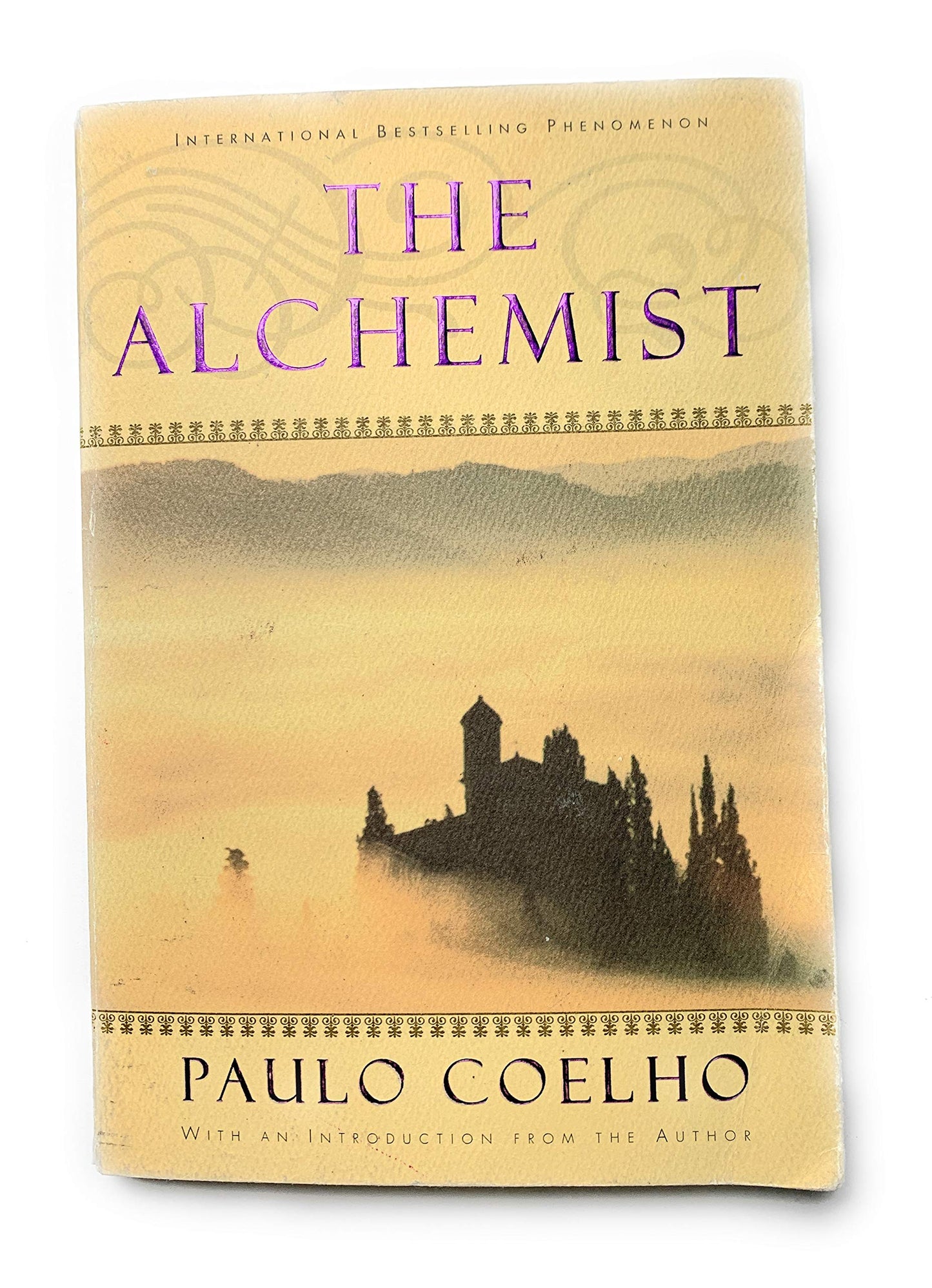 The Alchemist: A Fable About Following Your Dream - 8443