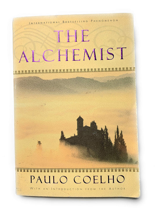 The Alchemist: A Fable About Following Your Dream - 7267