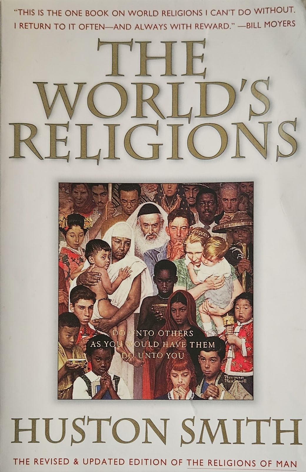 The World's Religions: Our Great Wisdom Traditions The Happy Book Stack