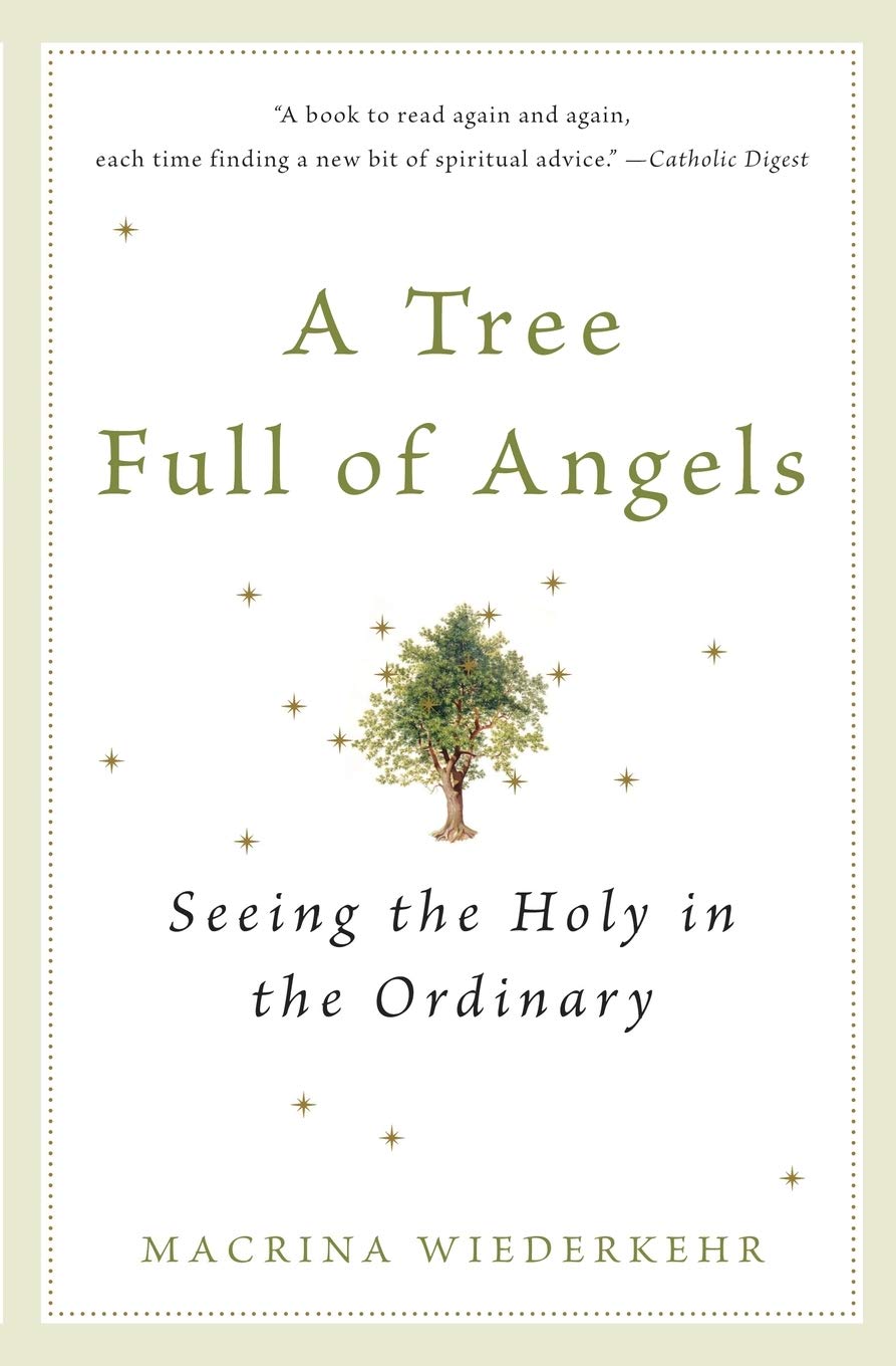 A Tree Full of Angels: Seeing the Holy in the Ordinary The Happy Book Stack