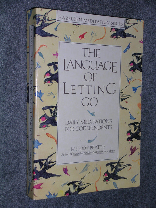 The Language of Letting Go: Daily Meditations for Co-Dependents - 7295