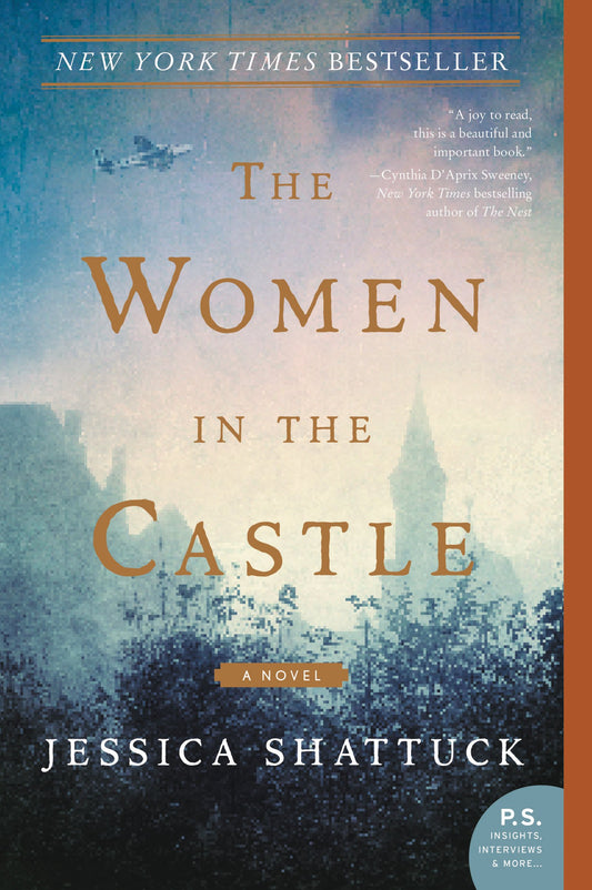 The Women in the Castle: A Novel The Happy Book Stack