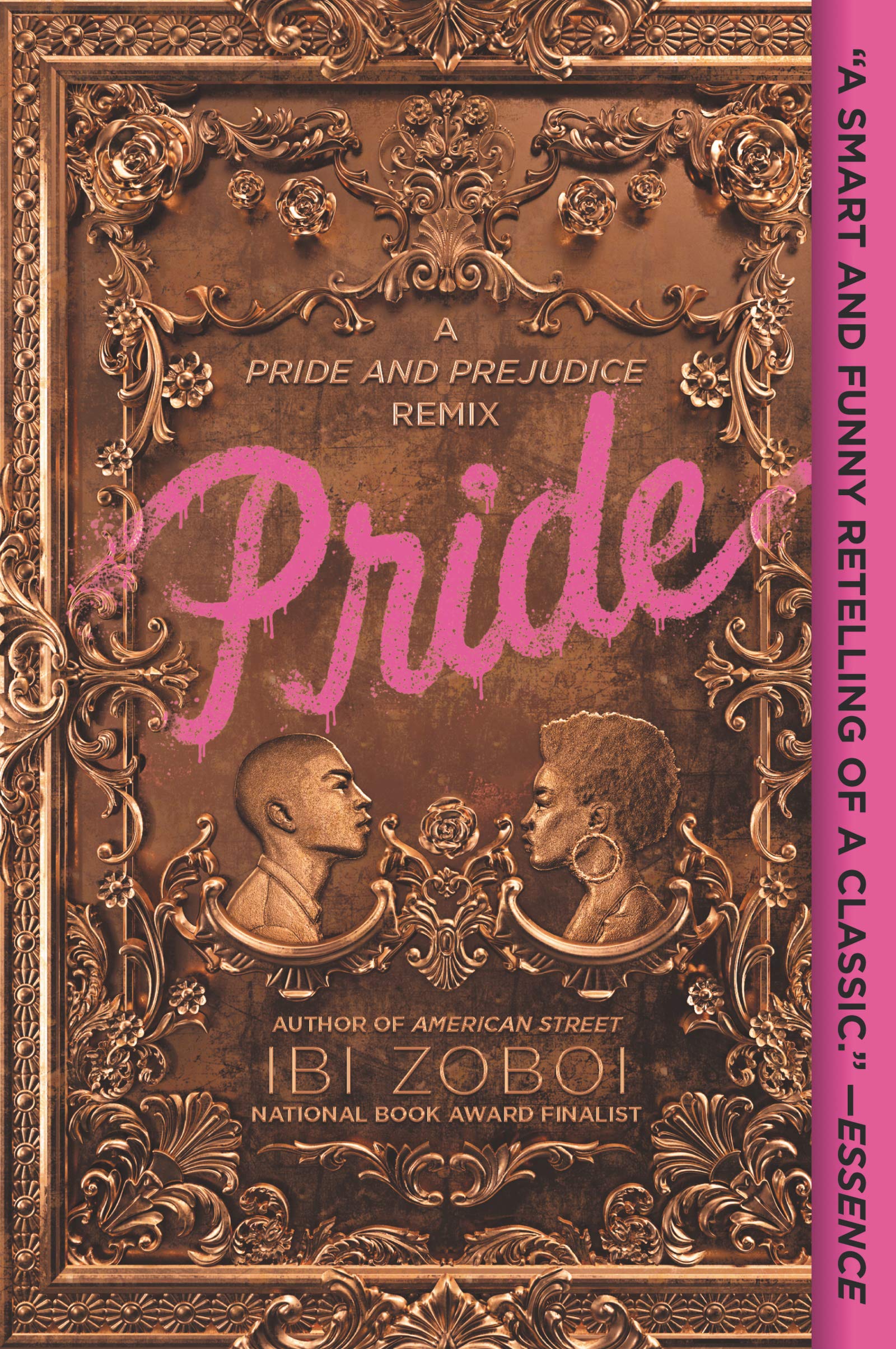 Pride: A Pride & Prejudice Remix The Happy Book Stack
