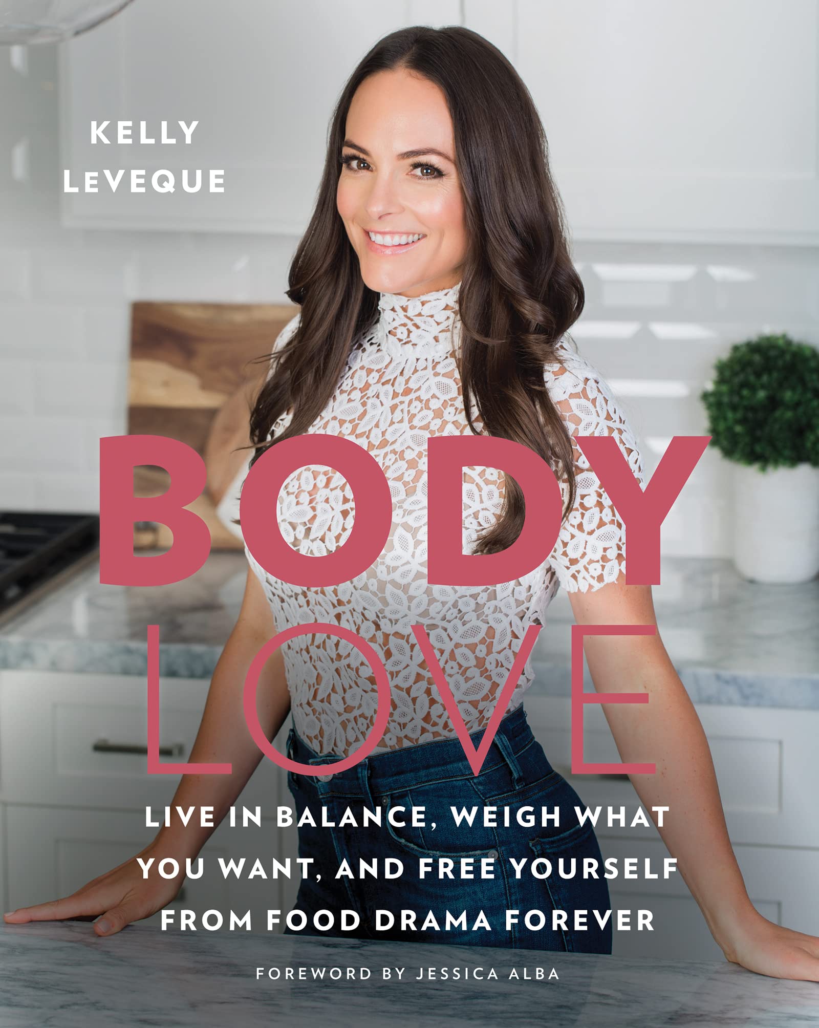 Body Love: Live in Balance, Weigh What You Want, and Free Yourself from Food Drama Forever (The Body Love Series) The Happy Book Stack