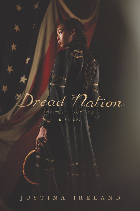 Dread Nation The Happy Book Stack