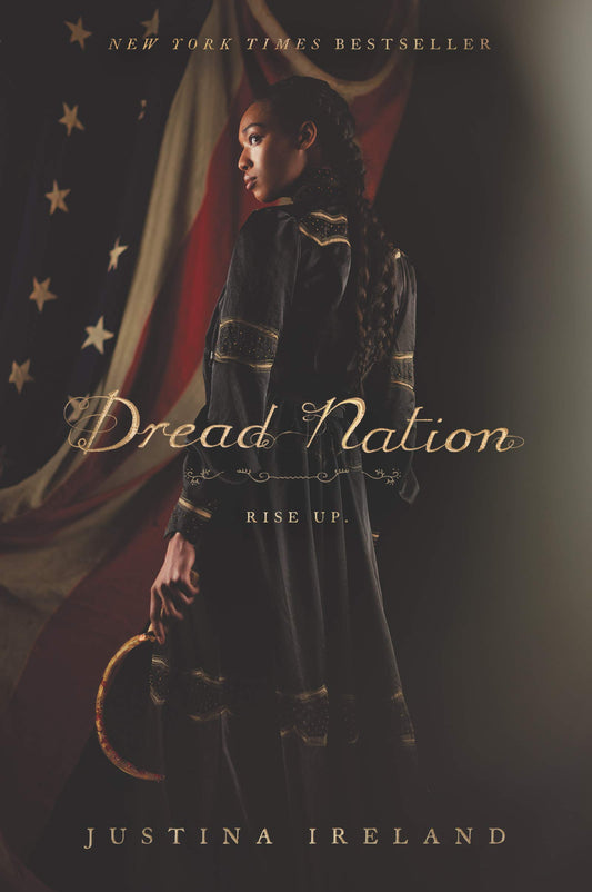 Dread Nation The Happy Book Stack