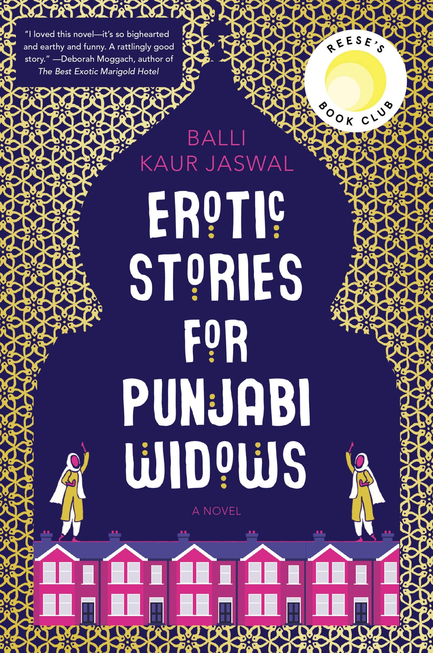 Erotic Stories for Punjabi Widows: A Novel - 2892