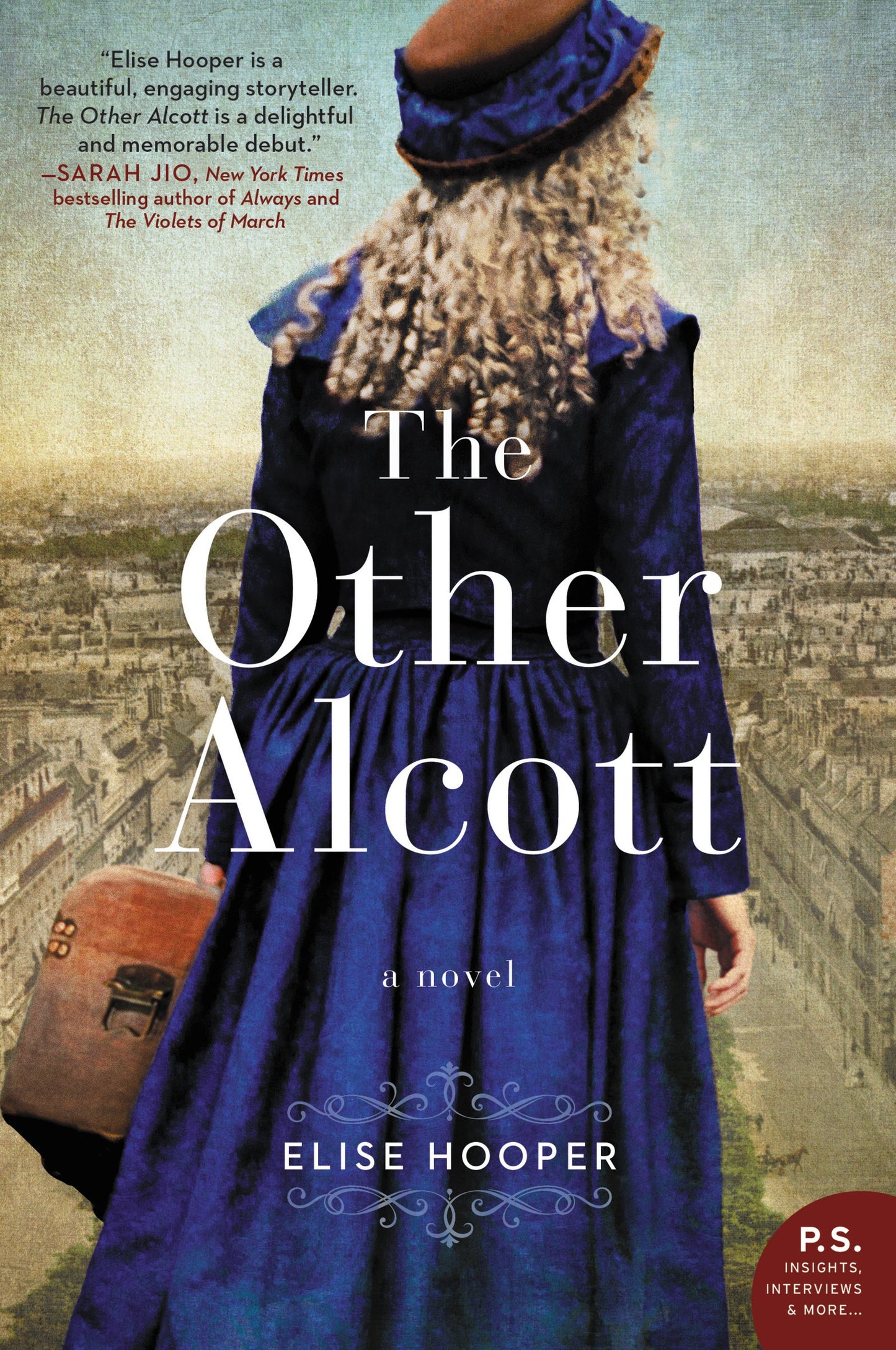 The Other Alcott: A Historical Novel of May Alcott, the Real Sister Behind Little Women The Happy Book Stack