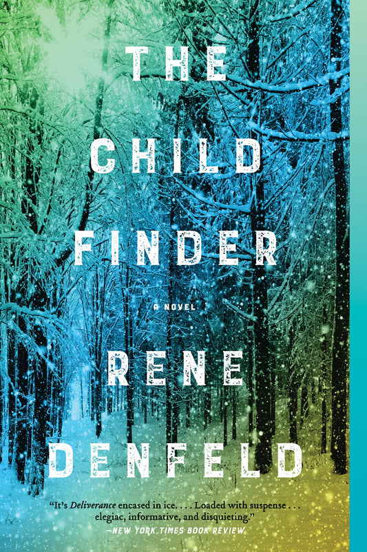 The Child Finder: A Novel - 3915