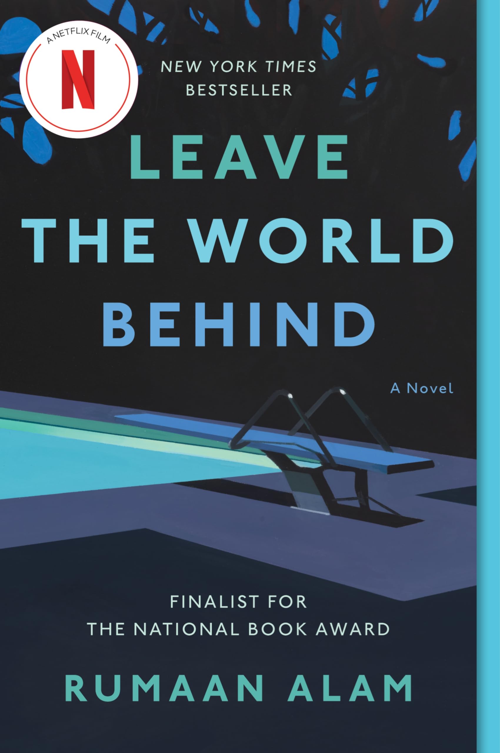Leave the World Behind: A Read with Jenna Pick The Happy Book Stack