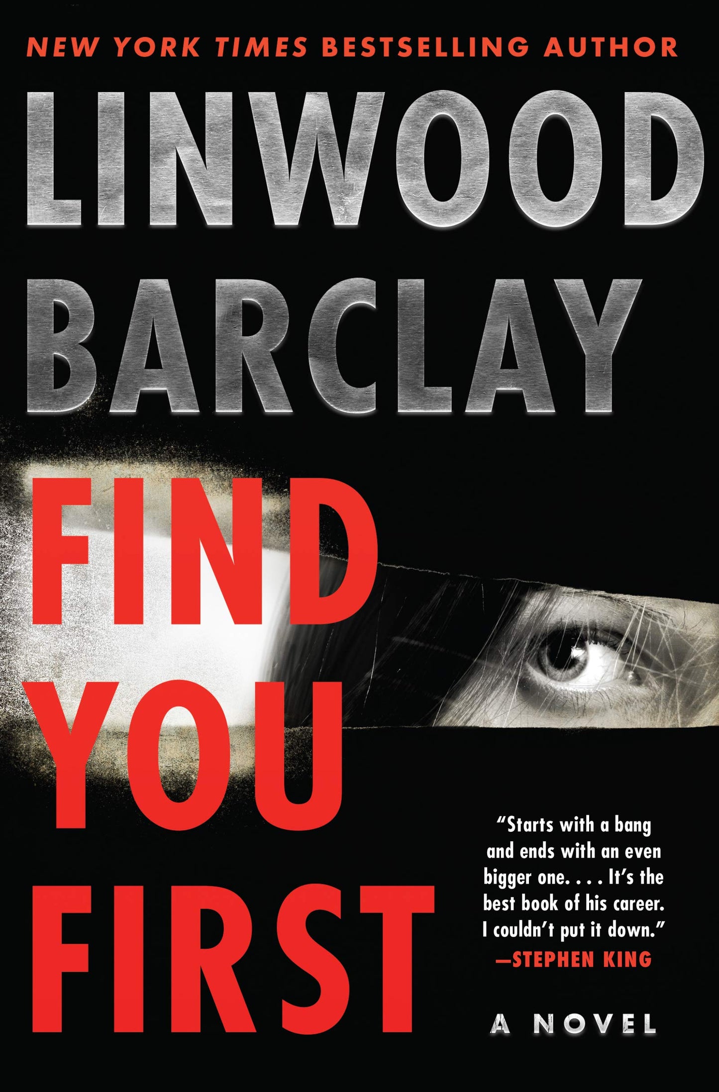 Find You First: A Tense Psychological Thriller – A Sperm Donor's Heirs Vanish as a Killer Hunts for a Deadly Inheritance The Happy Book Stack