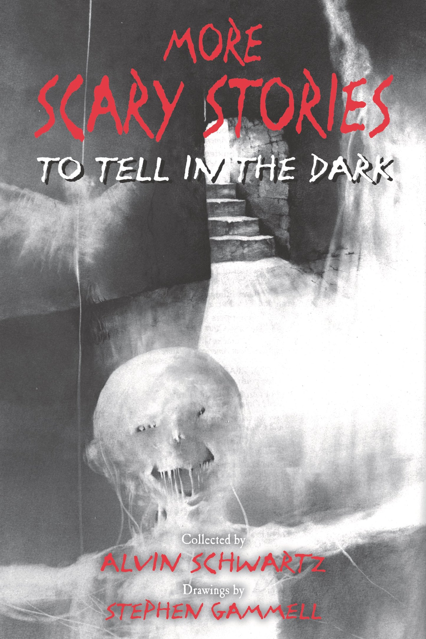 More Scary Stories to Tell in the Dark The Happy Book Stack