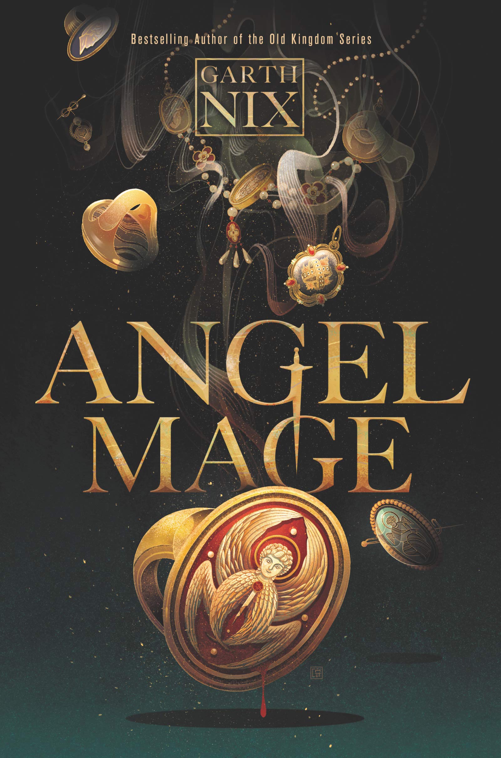 Angel Mage: An Award-Winning YA Fantasy of Angelic Magic and Dangerous Quests The Happy Book Stack