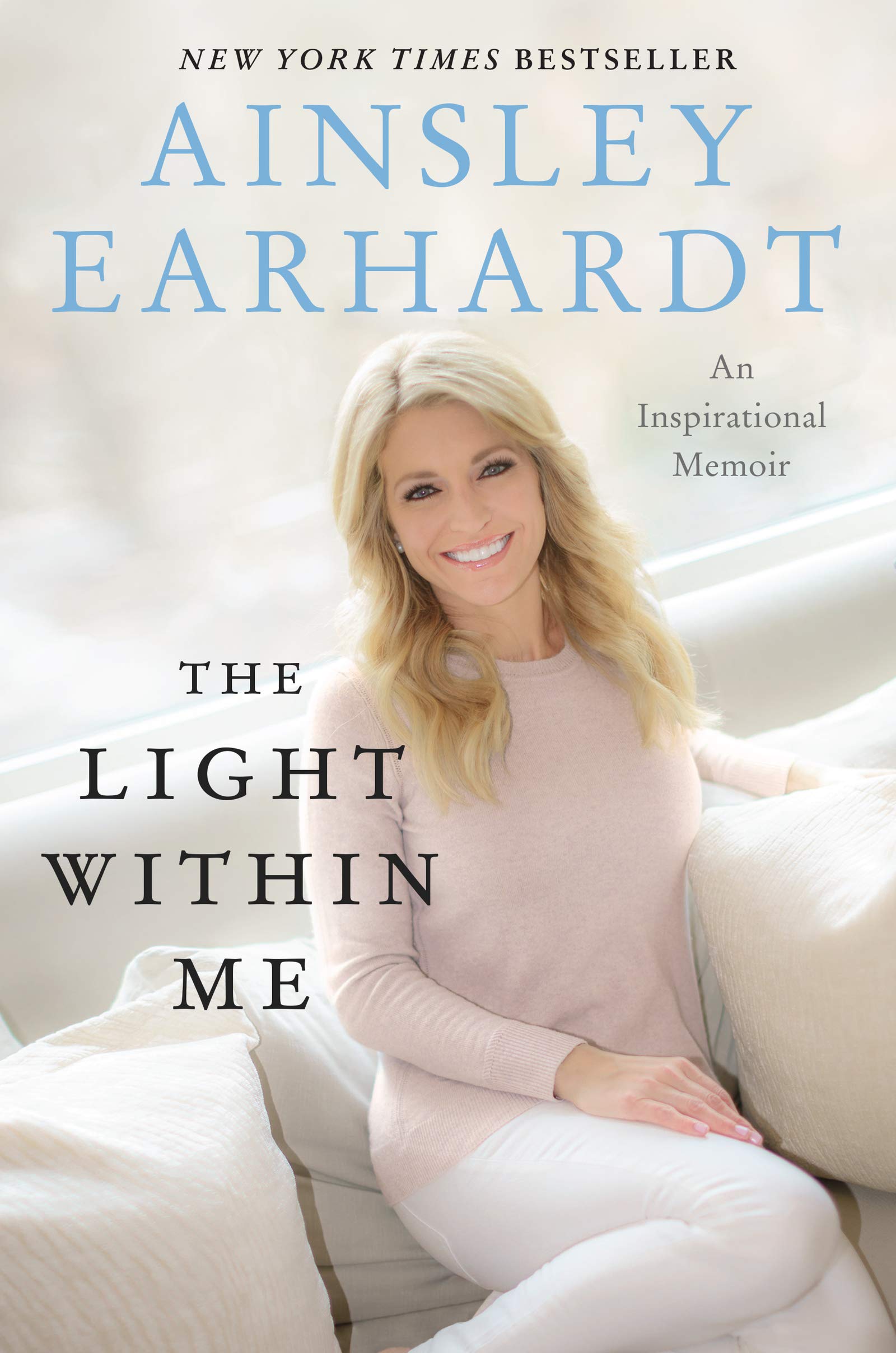 The Light Within Me: An Inspirational Memoir The Happy Book Stack