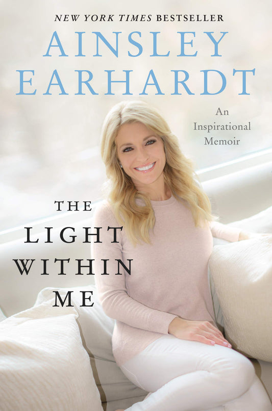 The Light Within Me: An Inspirational Memoir The Happy Book Stack