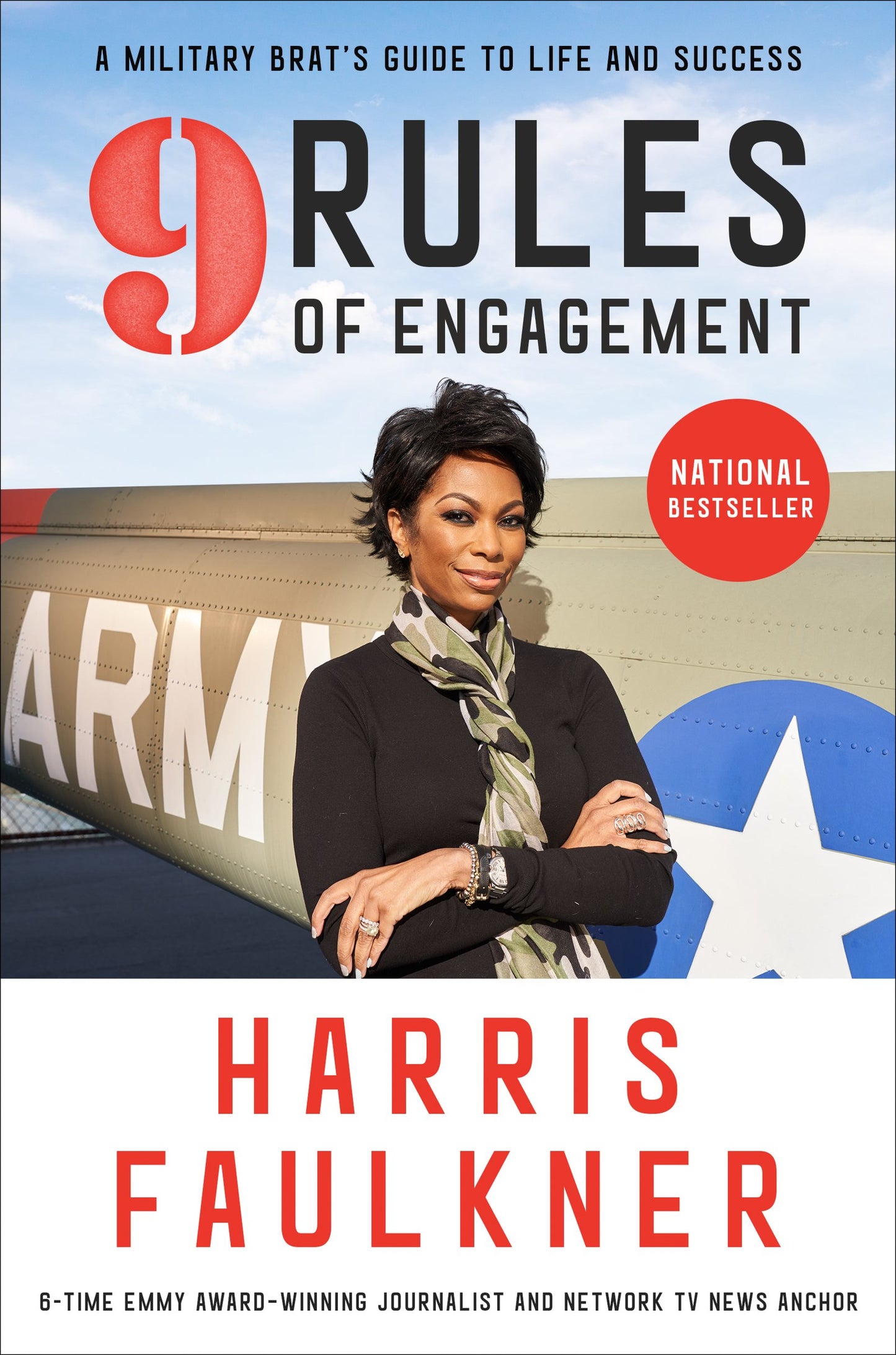 9 Rules of Engagement: A Military Brat's Guide to Life and Success - 8243