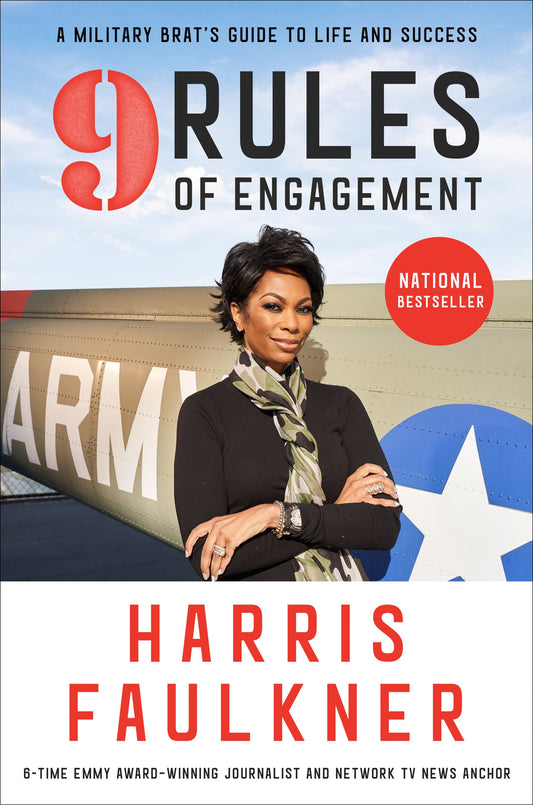 9 Rules of Engagement: A Military Brat's Guide to Life and Success - 8243