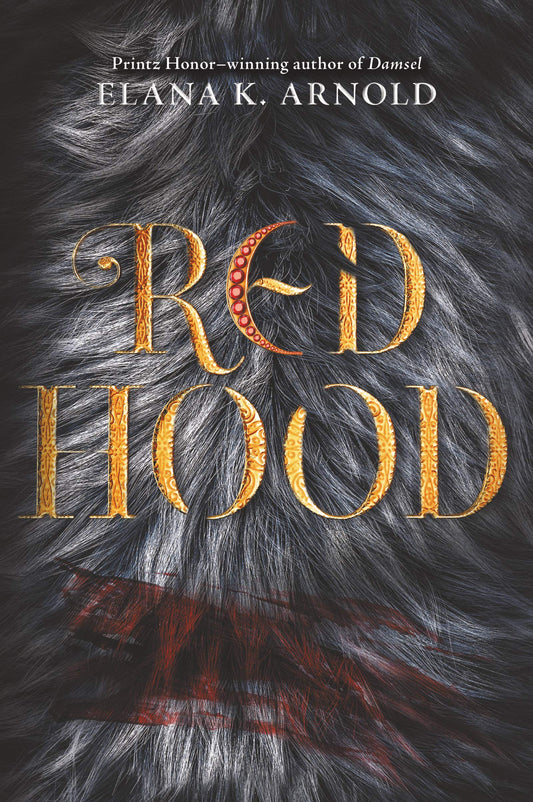 Red Hood The Happy Book Stack