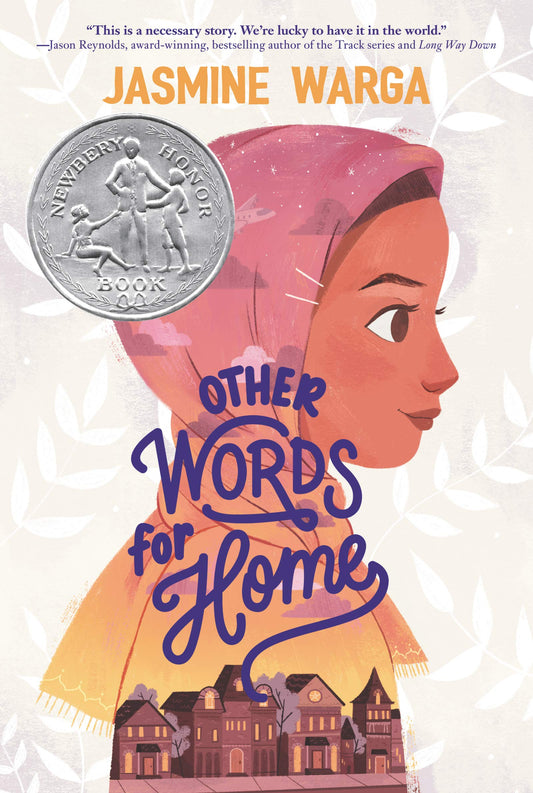 Other Words for Home: A Newbery Honor Award Winner The Happy Book Stack