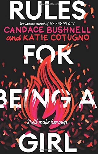 Rules for Being a Girl: A Fierce YA Story of Finding Allies and Taking Back Power The Happy Book Stack