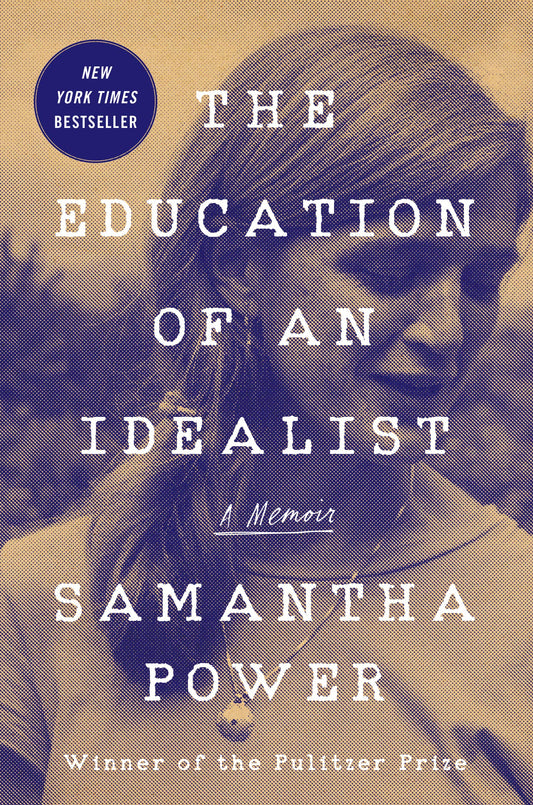 The Education of an Idealist: A Memoir The Happy Book Stack