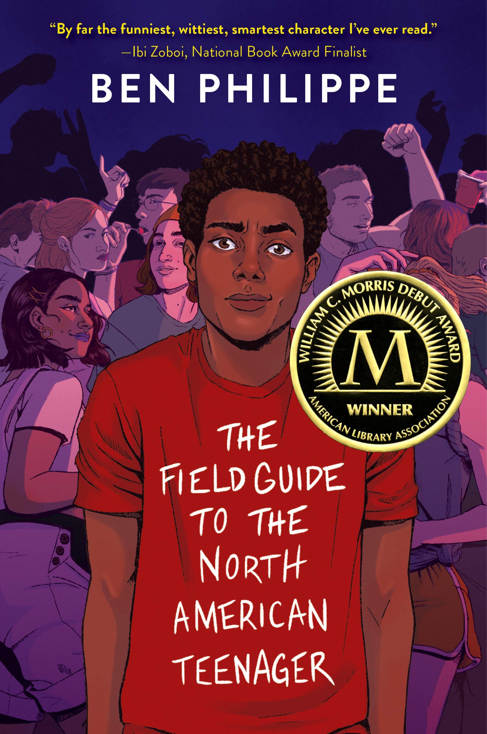 The Field Guide to the North American Teenager: A Hilarious and Heartfelt YA Novel About a Black Canadian Teen Finding Love in Austin The Happy Book Stack