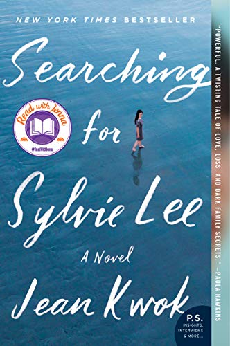Searching for Sylvie Lee: A Novel The Happy Book Stack