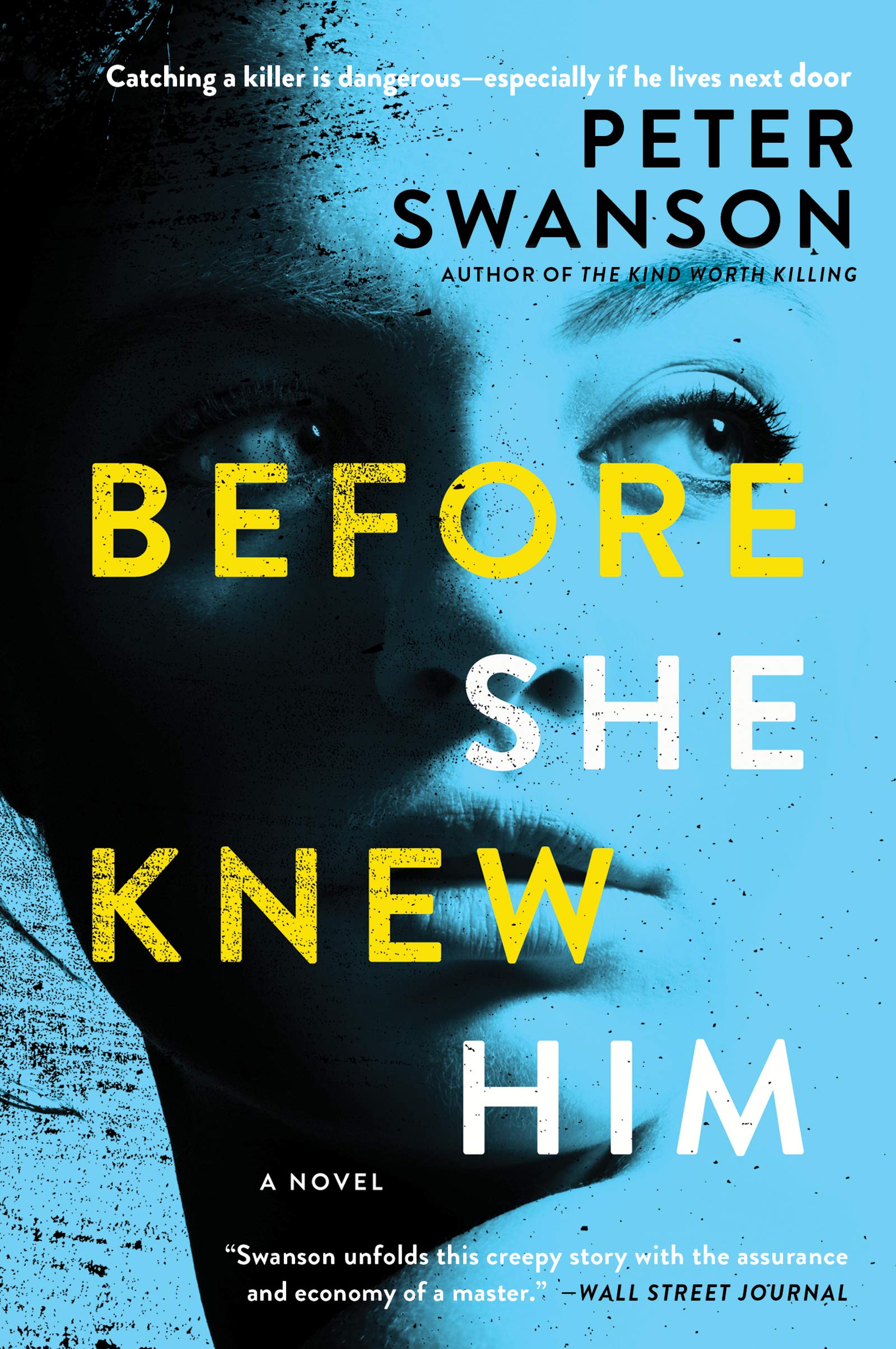 Before She Knew Him: A Novel The Happy Book Stack