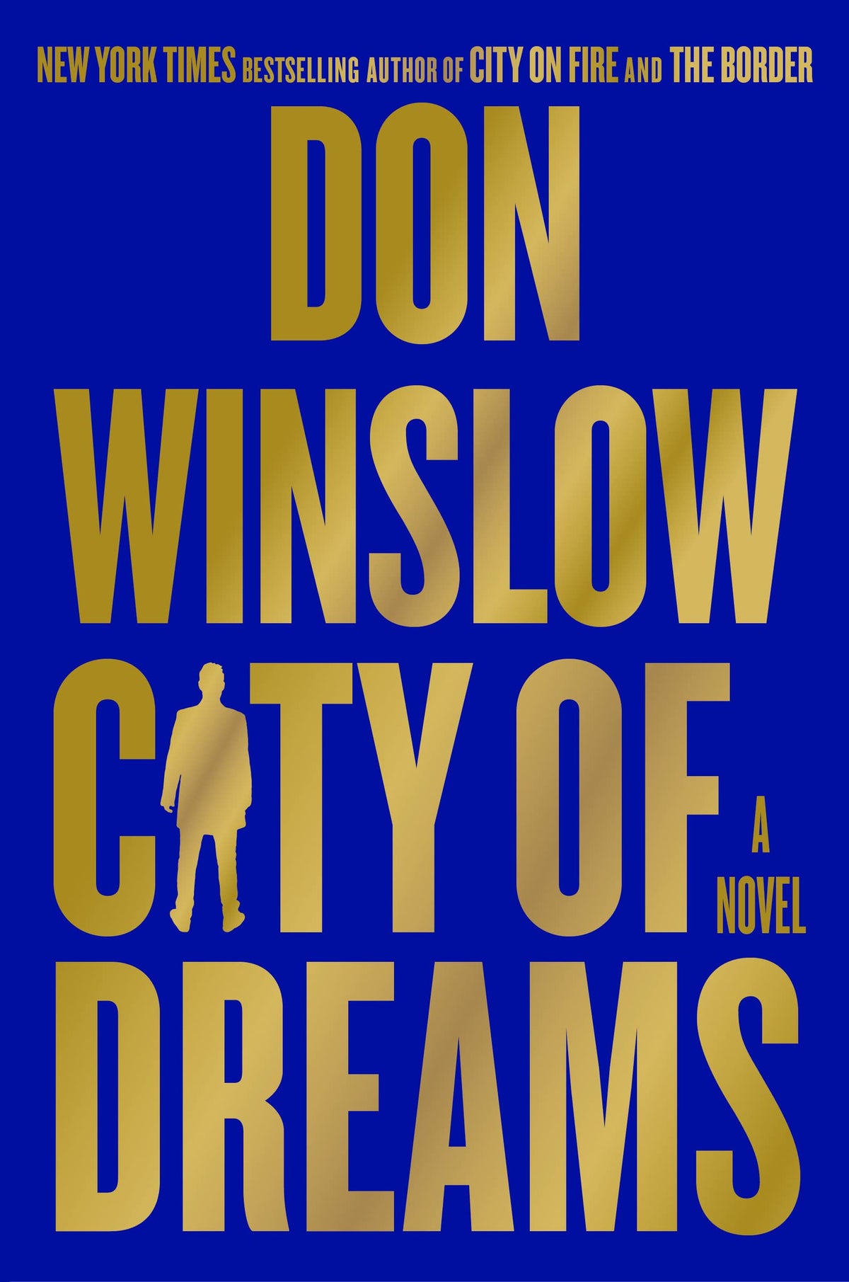 City of Dreams: A Novel (The Danny Ryan Trilogy, 2) The Happy Book Stack
