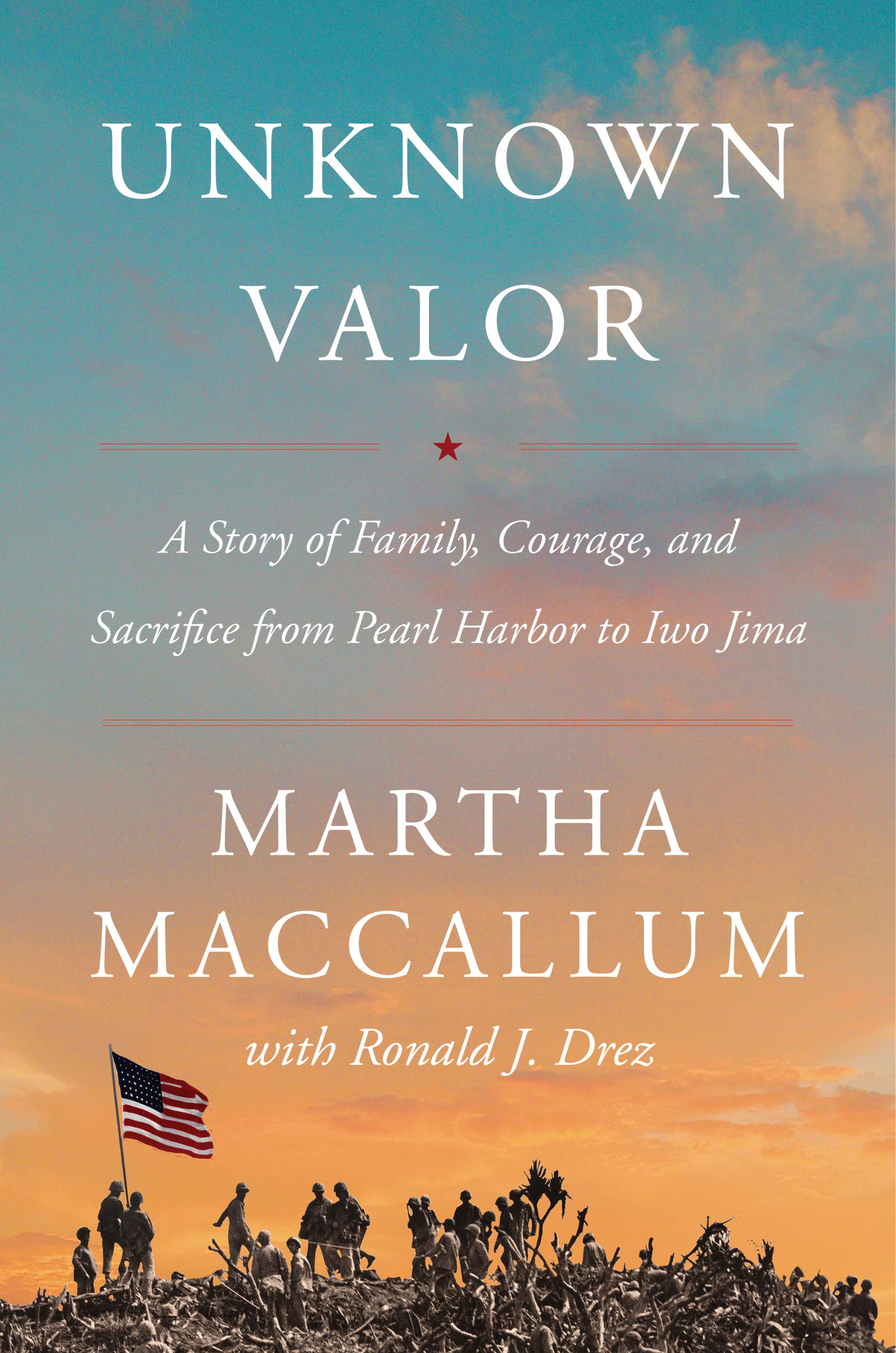 Unknown Valor: A Story of Family, Courage, and Sacrifice from Pearl Harbor to Iwo Jima – The Uncommon Valor of Marines in the Brutal Pacific Theater of World War II The Happy Book Stack