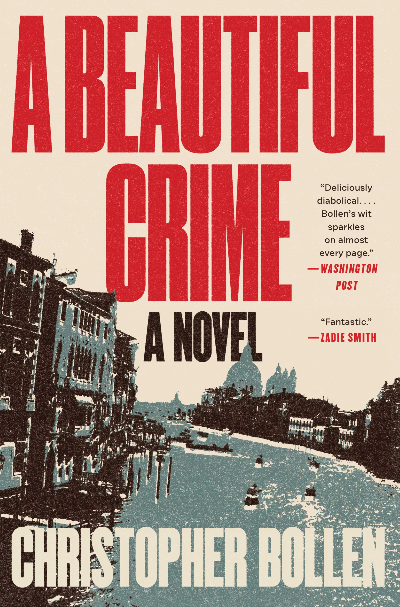 A Beautiful Crime: A Novel The Happy Book Stack
