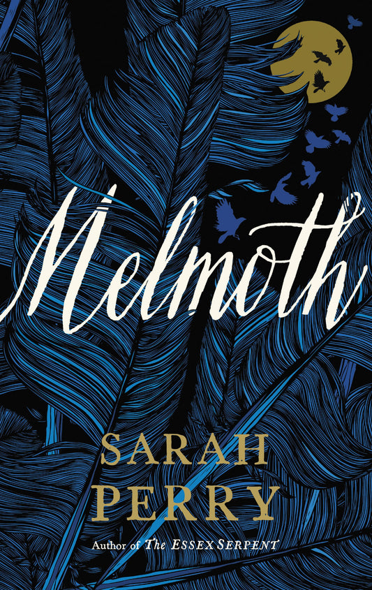 Melmoth: A Novel The Happy Book Stack