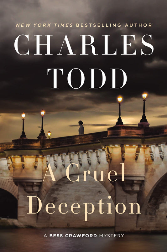 A Cruel Deception: A Bess Crawford Mystery (Bess Crawford Mysteries, 11) - 6984