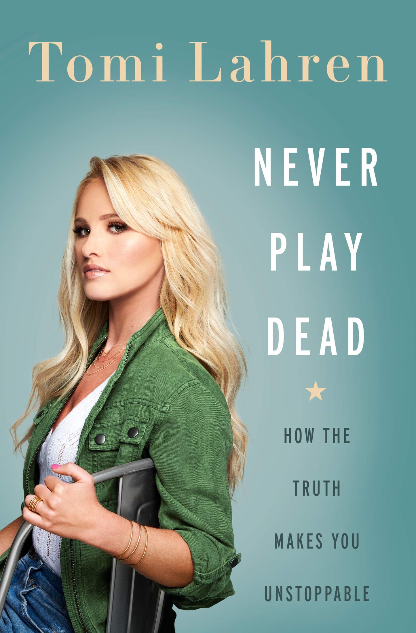 Never Play Dead: How the Truth Makes You Unstoppable - 9728
