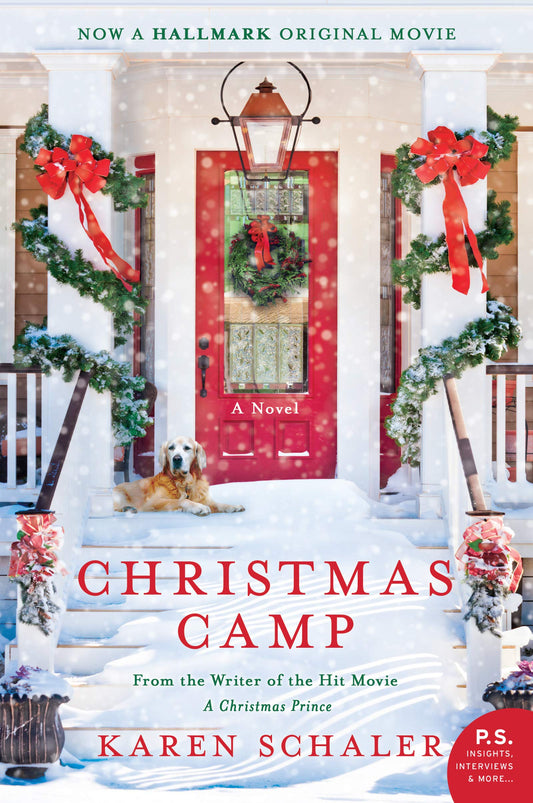 Christmas Camp: A Novel - 6085
