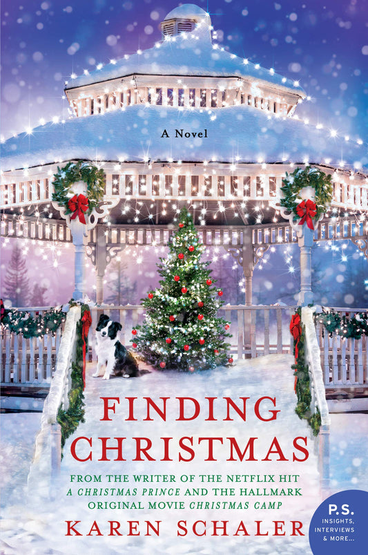 Finding Christmas: A Sweet Clean Romance Where a Holiday Mix-Up Brings the Right Man and True Love to a Charming Town The Happy Book Stack