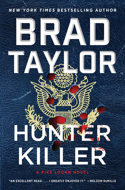 Hunter Killer: A Pike Logan Novel (Pike Logan, 14) - 9876
