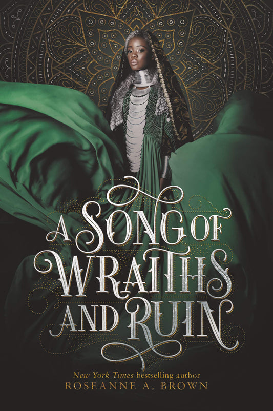 A Song of Wraiths and Ruin The Happy Book Stack