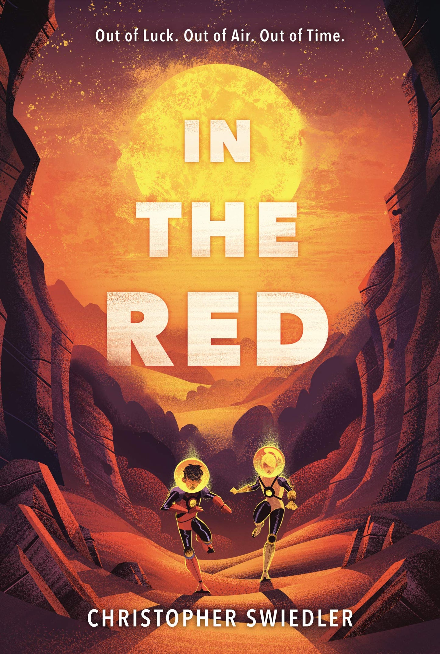 In the Red The Happy Book Stack