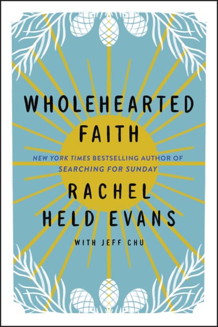 Wholehearted Faith The Happy Book Stack