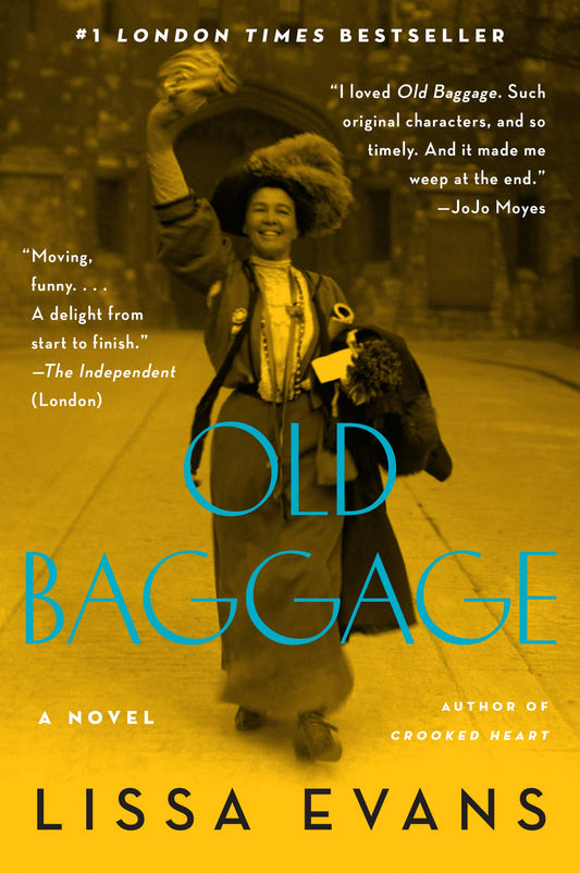 Old Baggage: A Novel - 6910