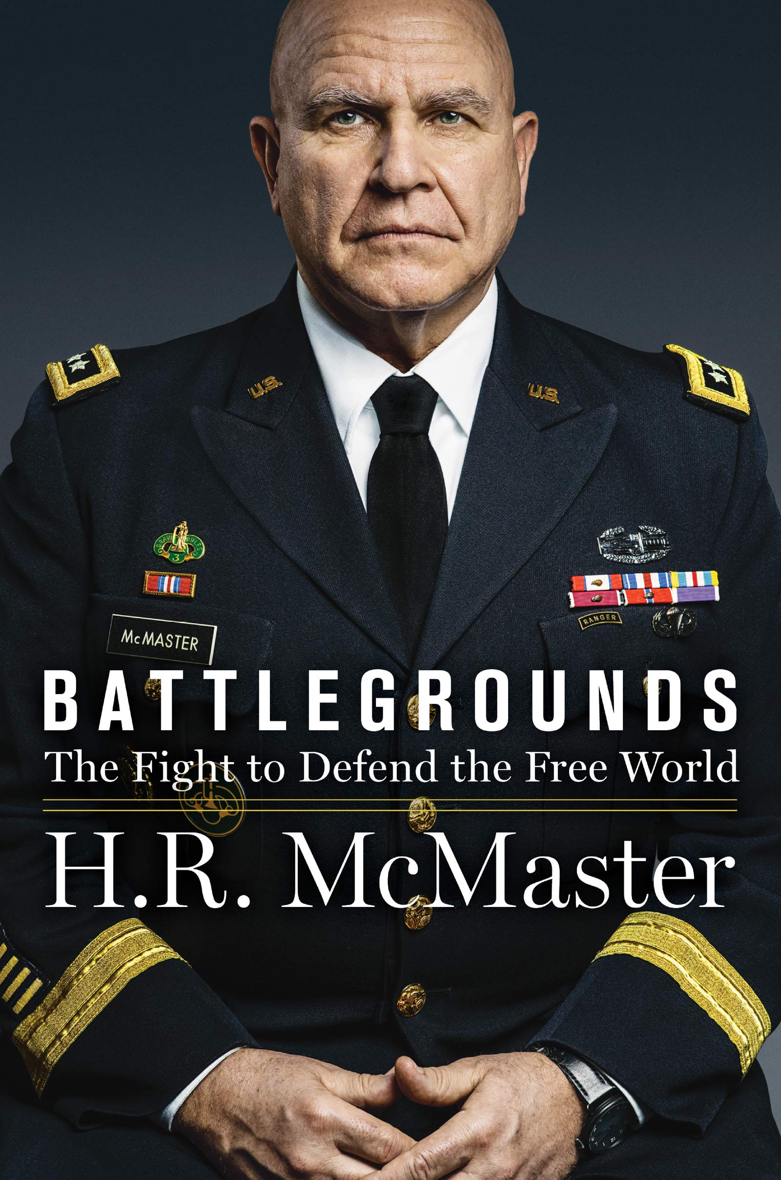 Battlegrounds: The Fight to Defend the Free World The Happy Book Stack
