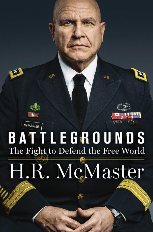 Battlegrounds: The Fight to Defend the Free World The Happy Book Stack