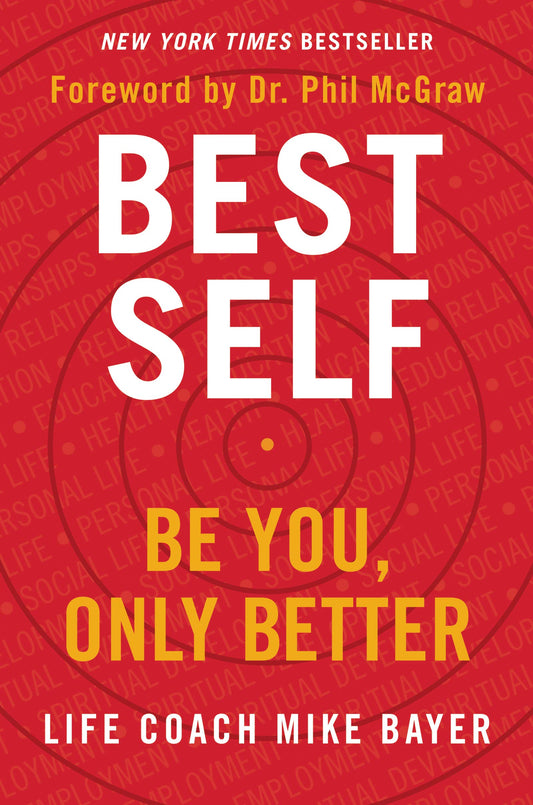 Best Self: Be You, Only Better The Happy Book Stack