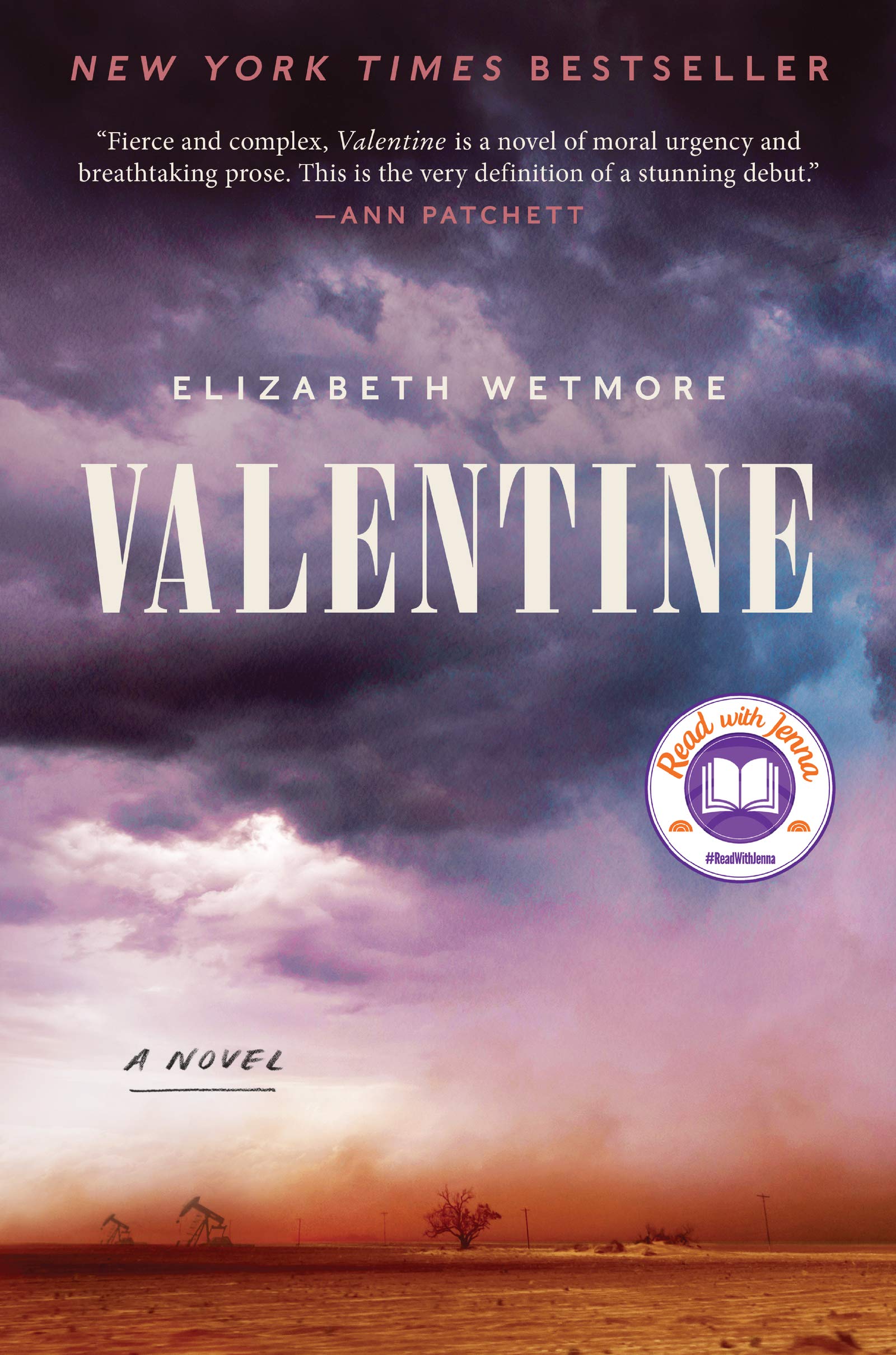 Valentine: A Thriller The Happy Book Stack