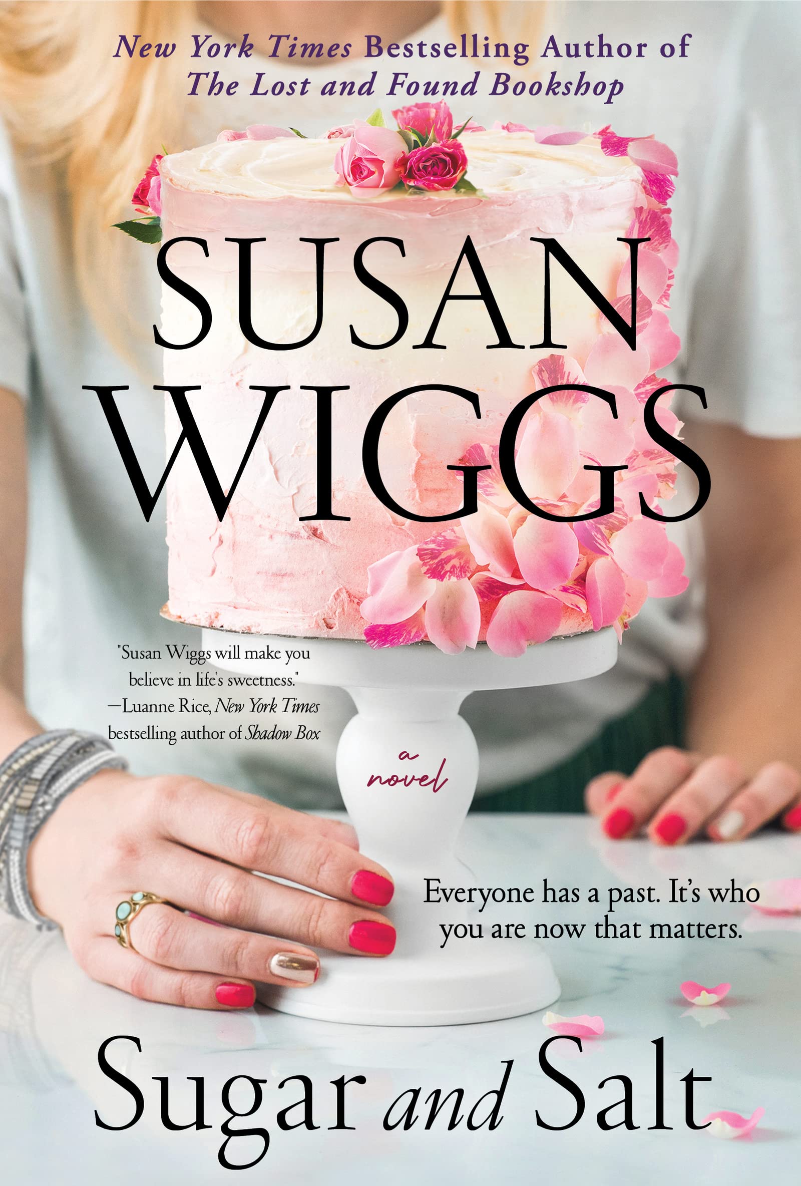 Sugar and Salt: A Novel The Happy Book Stack